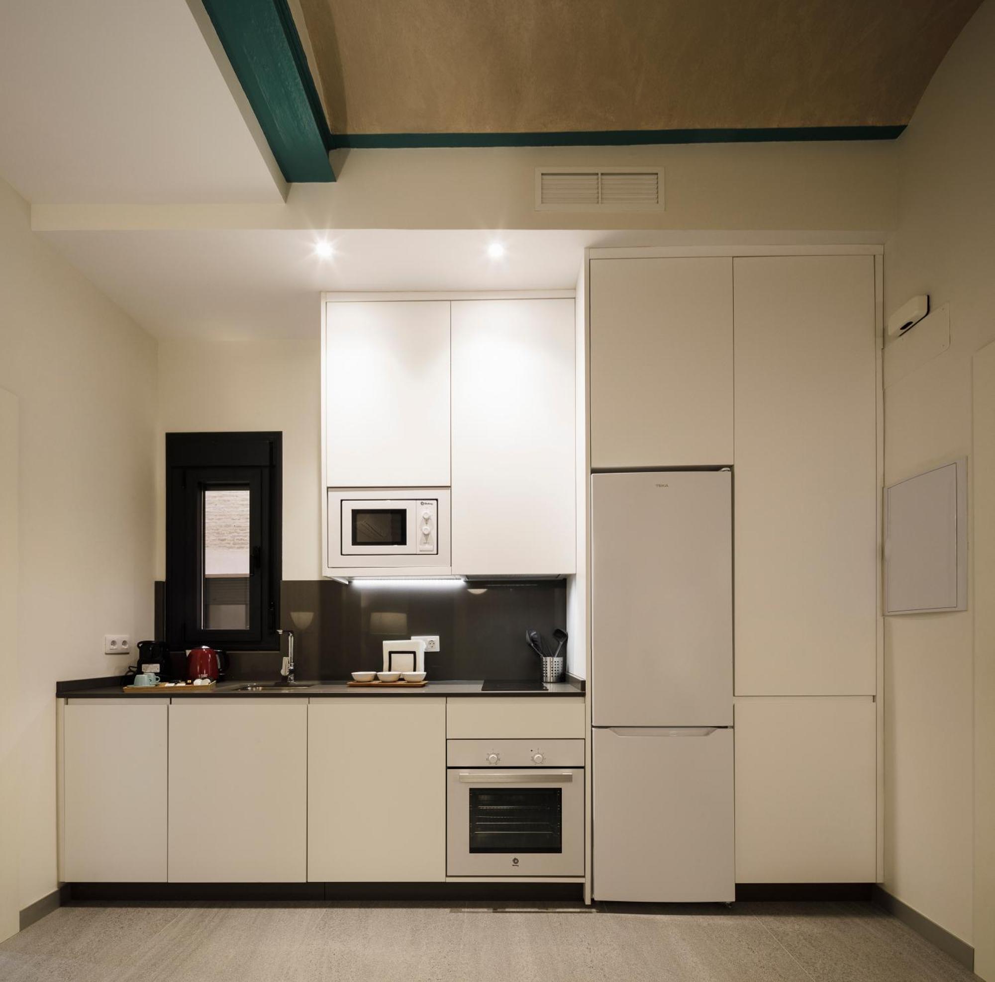 Terra Triana Apartments Sevilla Exteriér fotografie