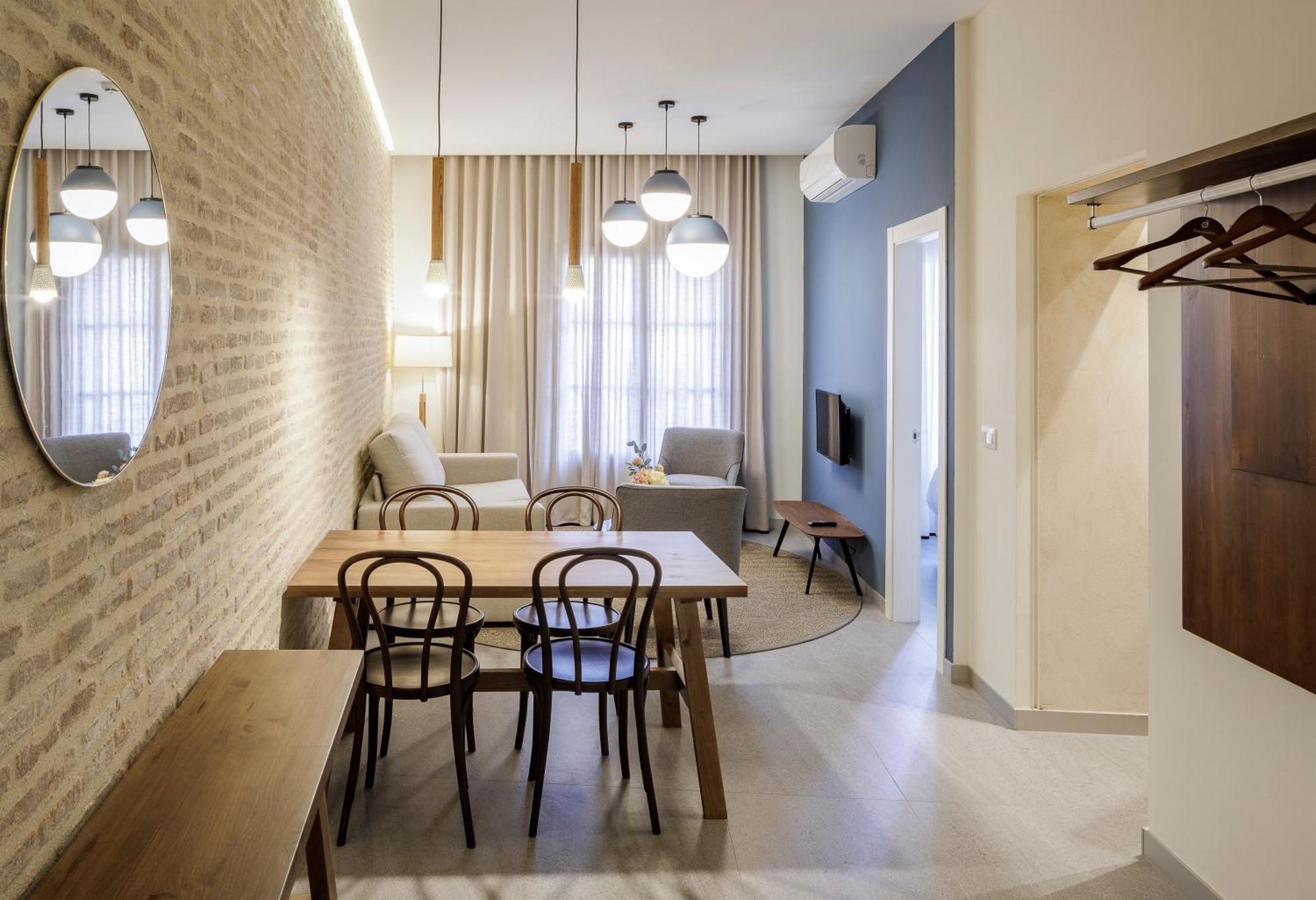 Terra Triana Apartments Sevilla Exteriér fotografie