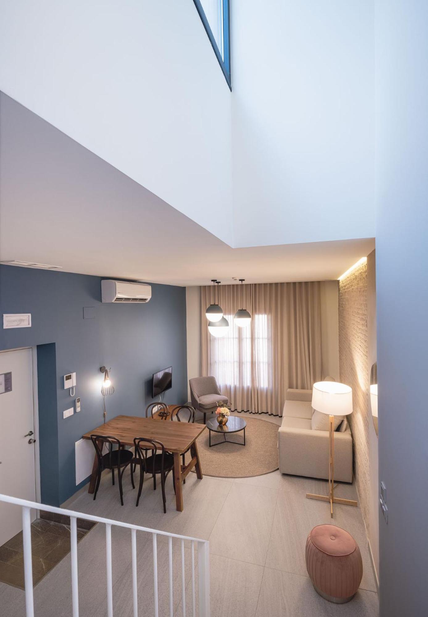 Terra Triana Apartments Sevilla Exteriér fotografie