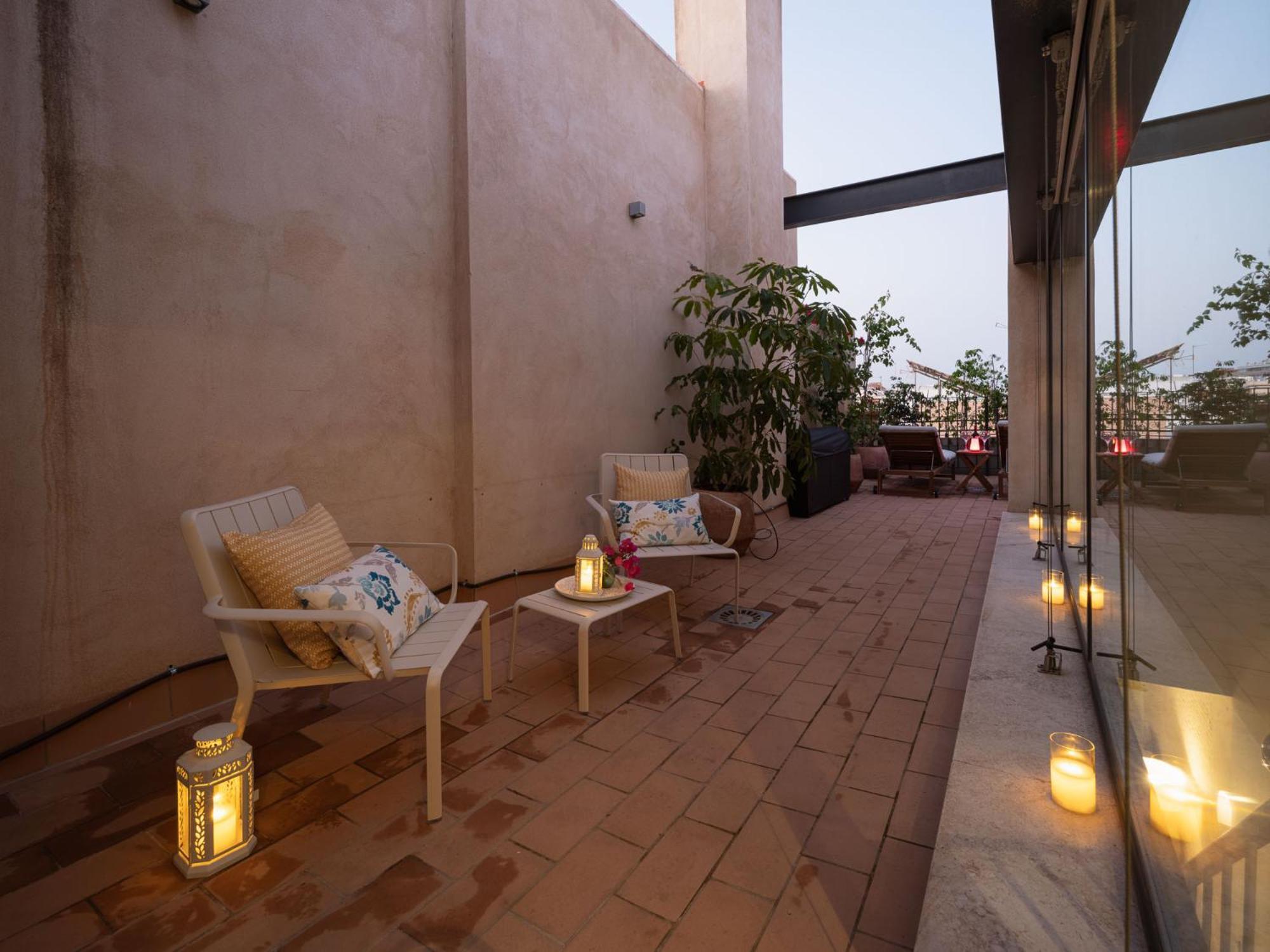 Terra Triana Apartments Sevilla Exteriér fotografie