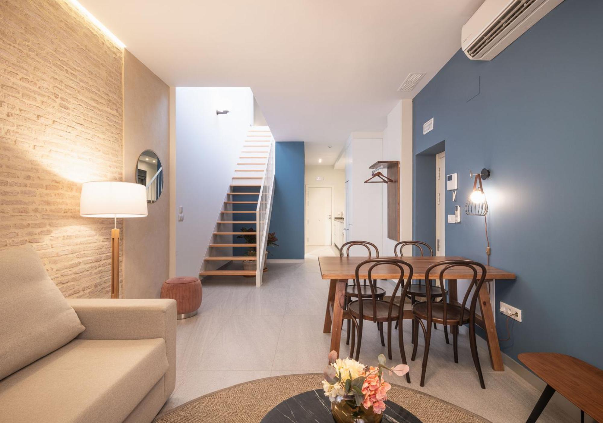 Terra Triana Apartments Sevilla Exteriér fotografie