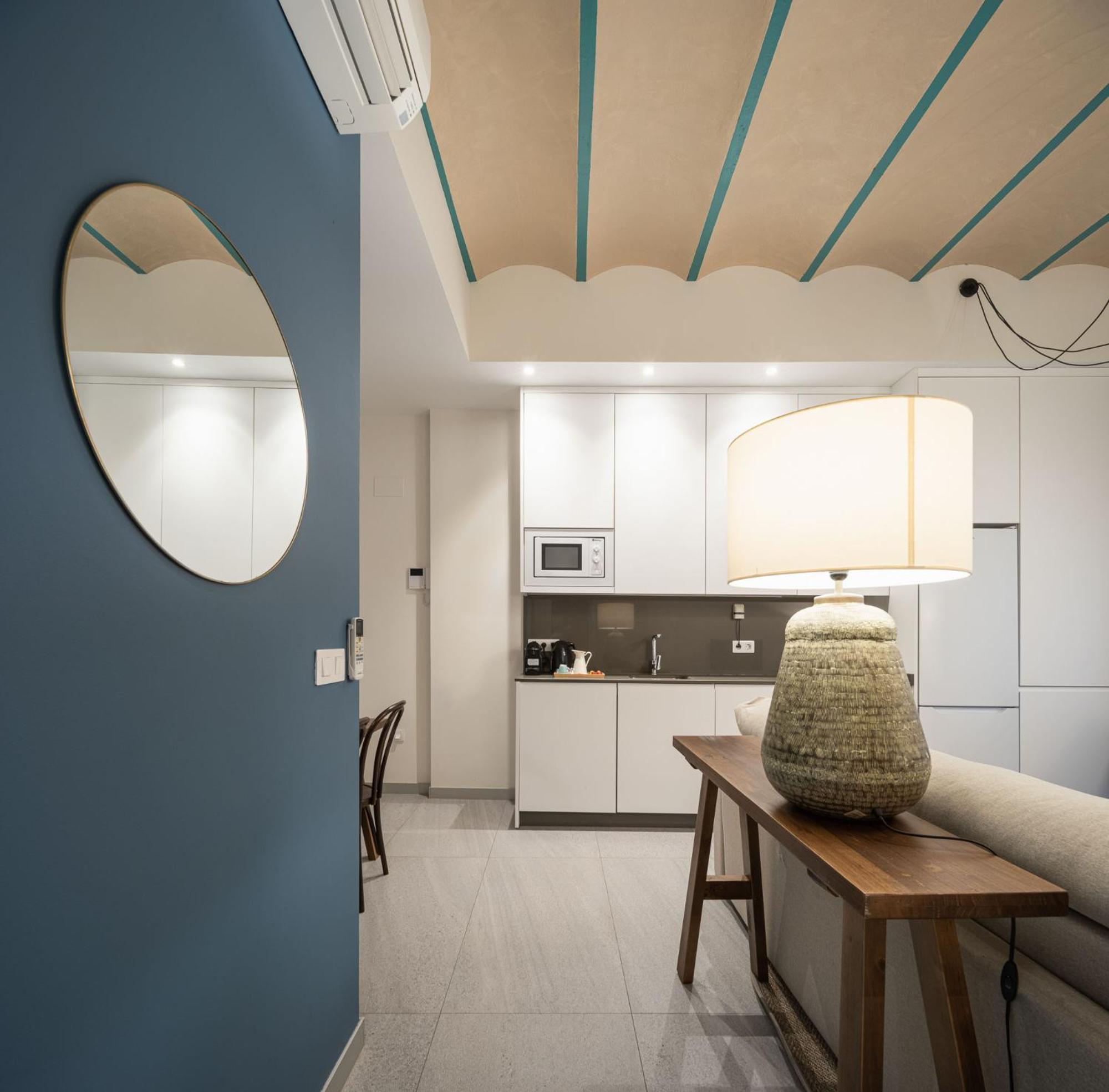 Terra Triana Apartments Sevilla Exteriér fotografie