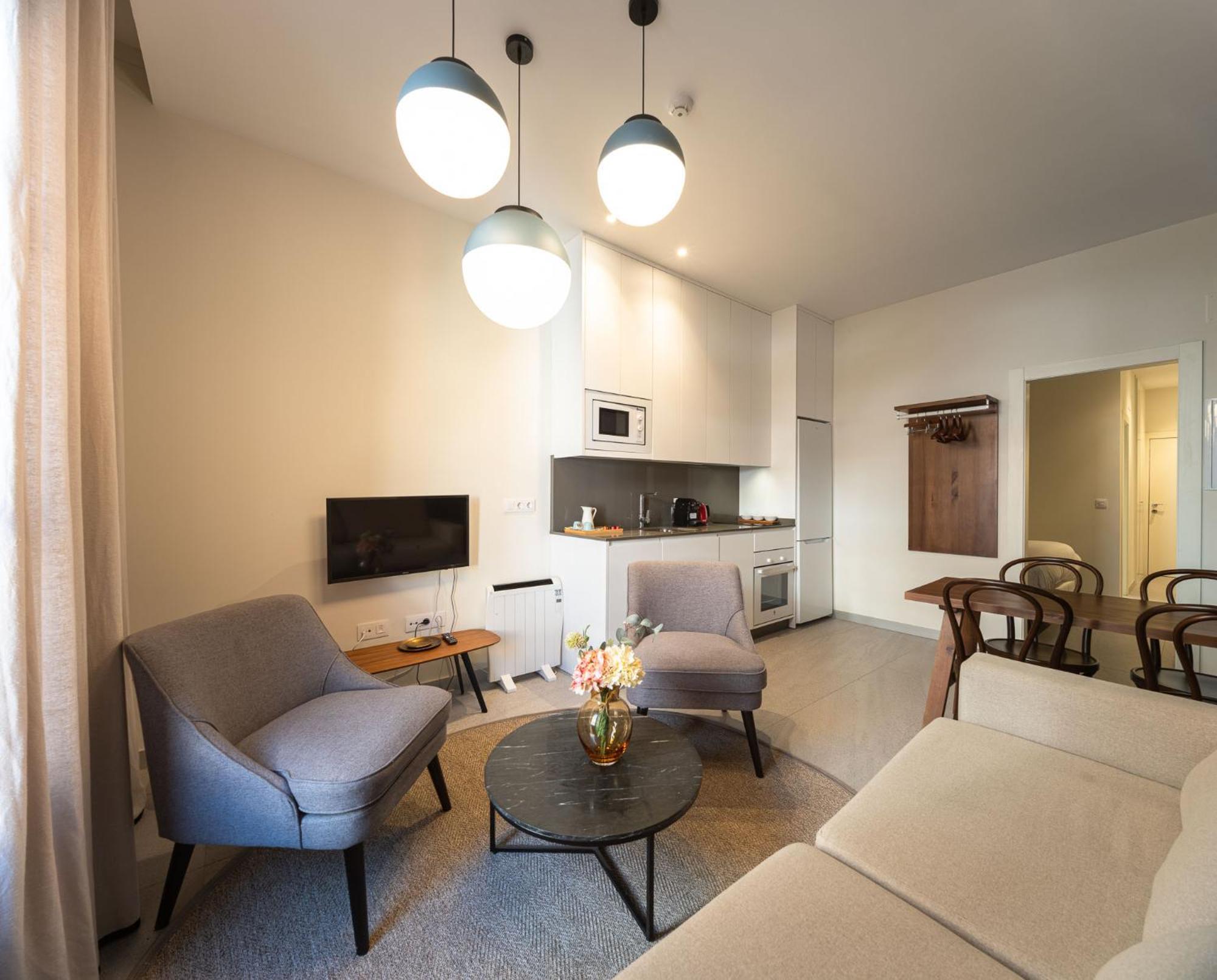 Terra Triana Apartments Sevilla Exteriér fotografie