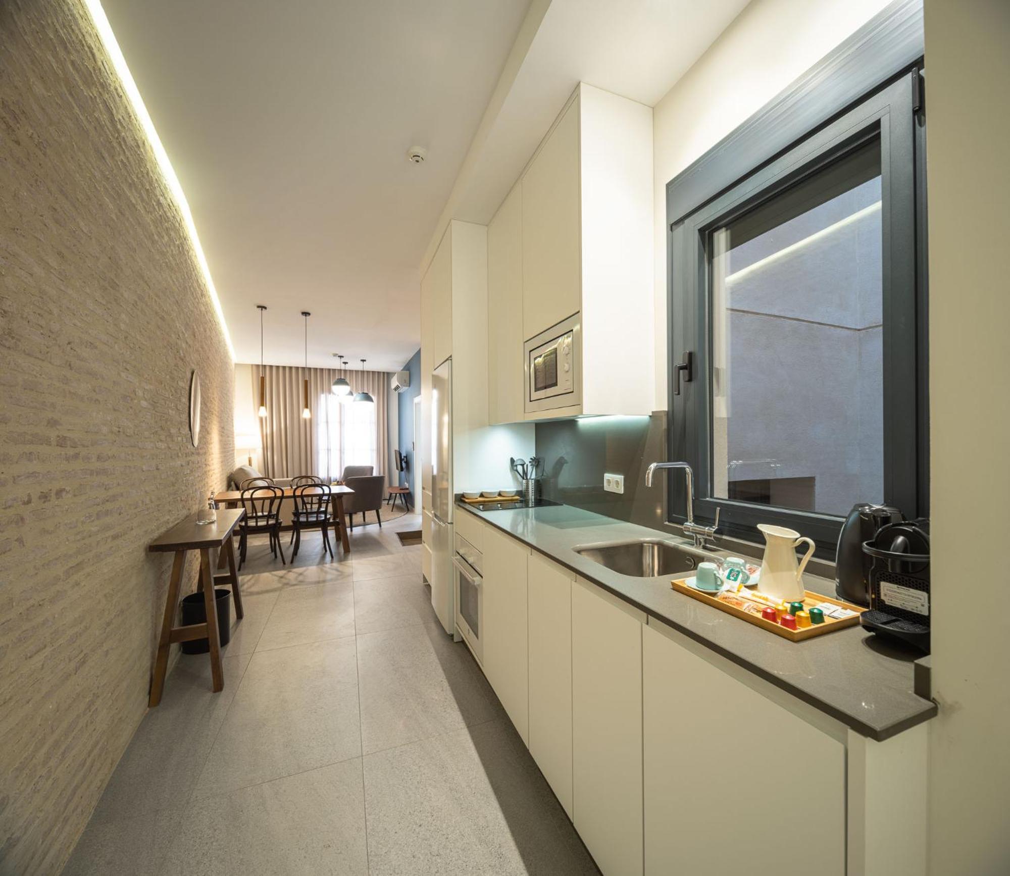 Terra Triana Apartments Sevilla Exteriér fotografie